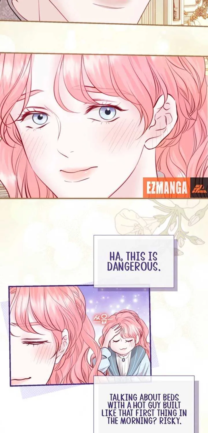 The Fate of the Perennial Sub Male Lead Is in My Hands Chapter 21 page 7 - 