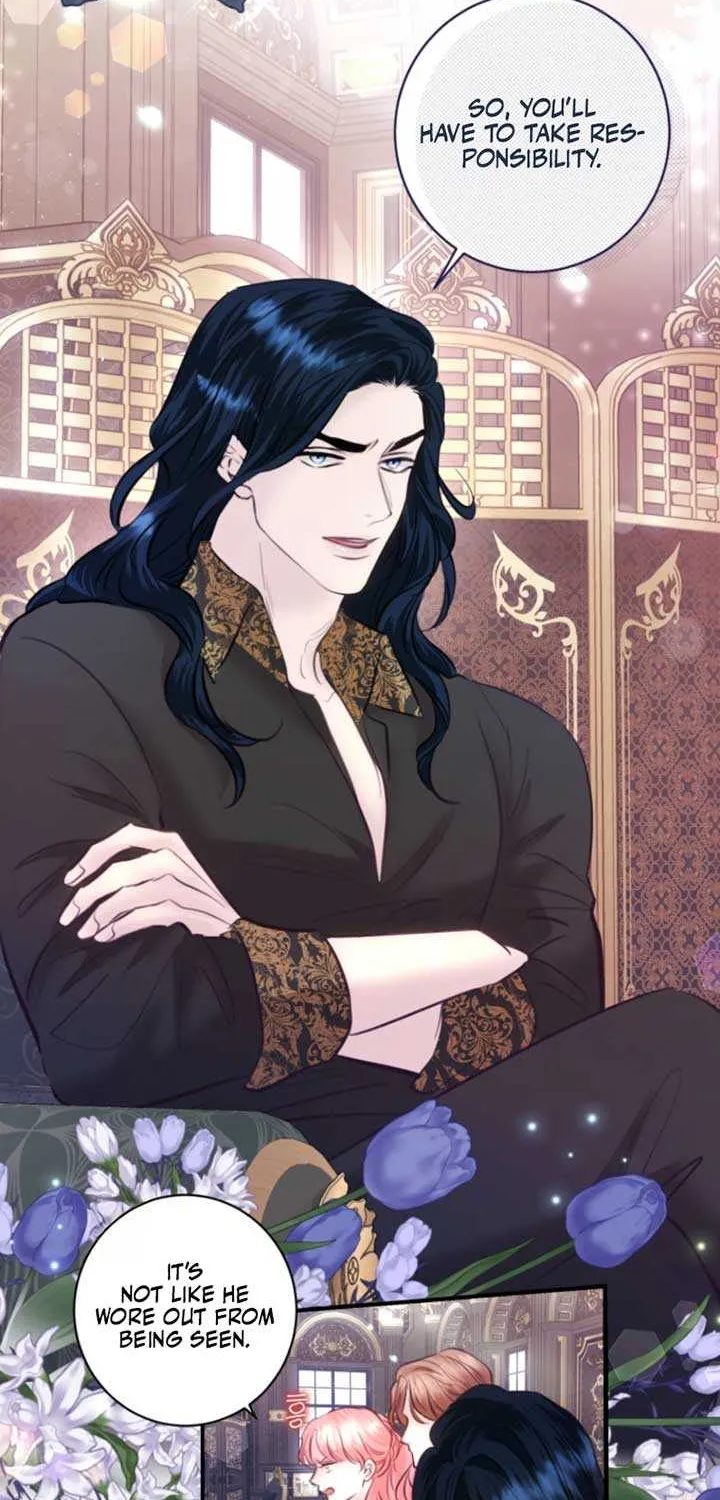 The Fate of the Perennial Sub Male Lead Is in My Hands Chapter 22 page 2 - 