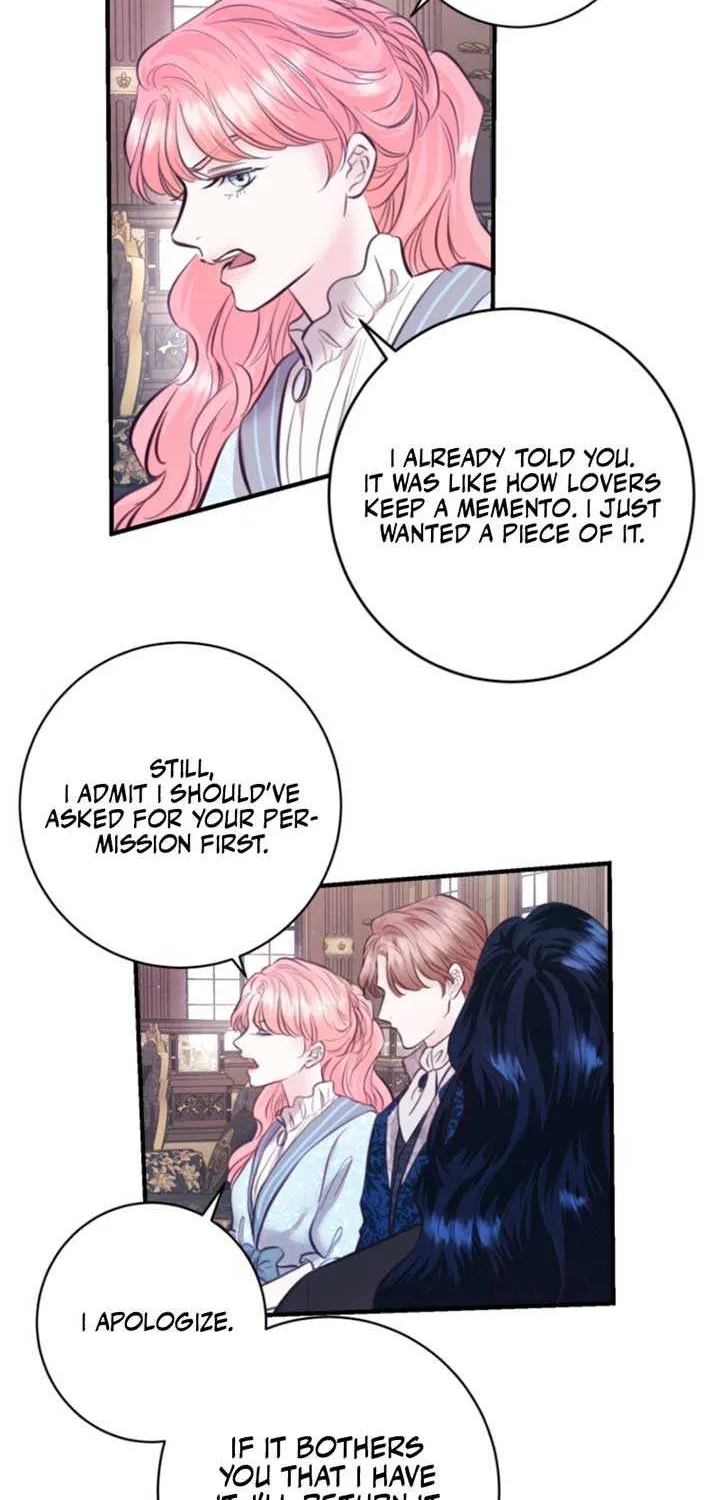 The Fate of the Perennial Sub Male Lead Is in My Hands Chapter 22 page 11 - 