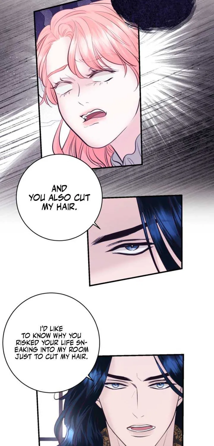 The Fate of the Perennial Sub Male Lead Is in My Hands Chapter 22 page 4 - 