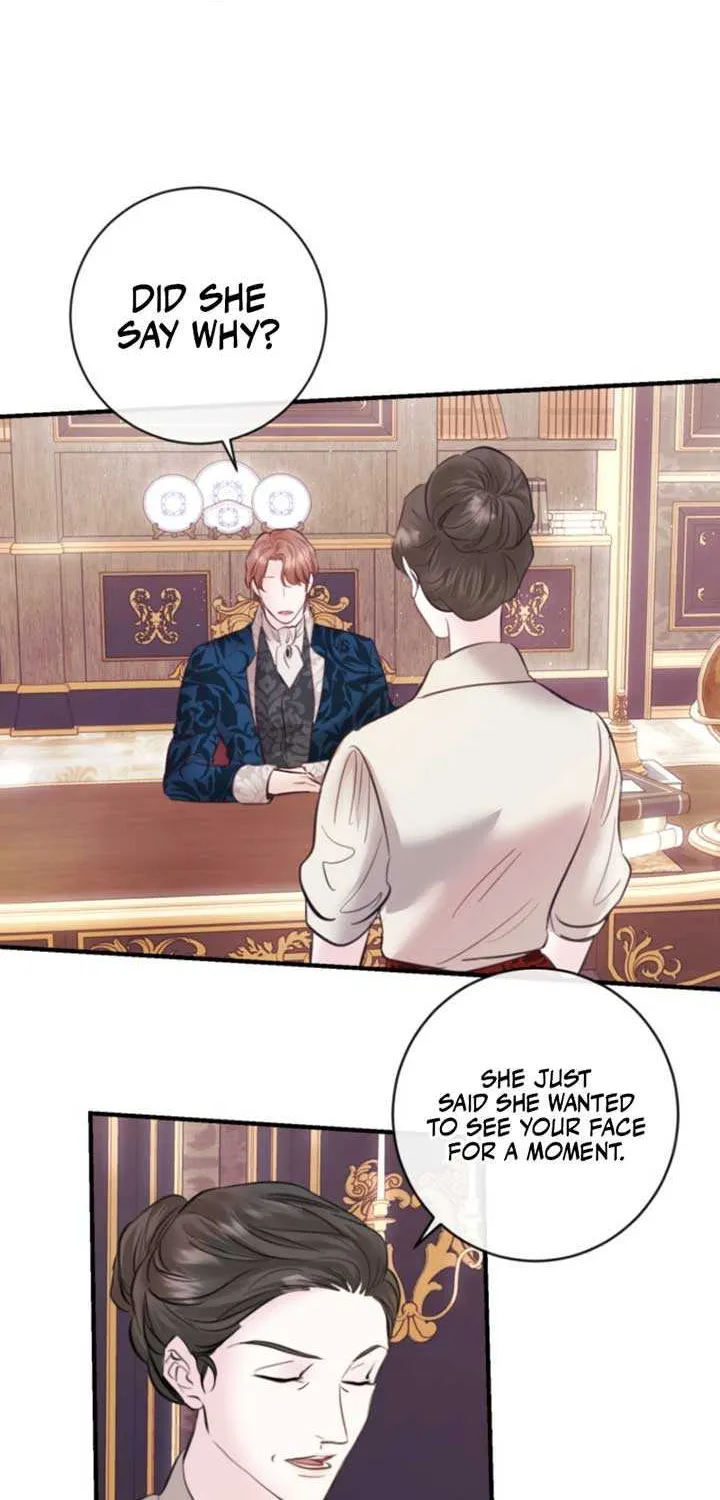 The Fate of the Perennial Sub Male Lead Is in My Hands Chapter 22 page 32 - 
