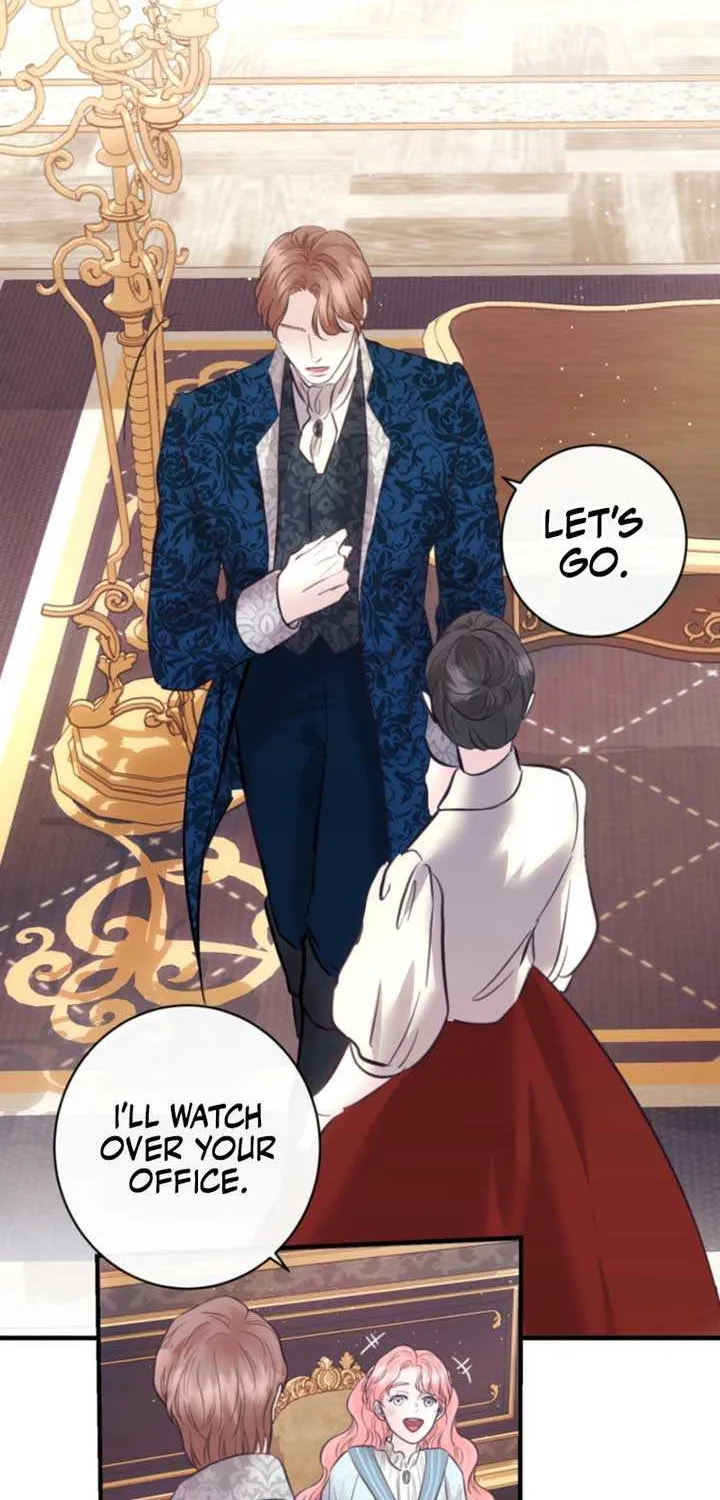 The Fate of the Perennial Sub Male Lead Is in My Hands Chapter 22 page 38 - 