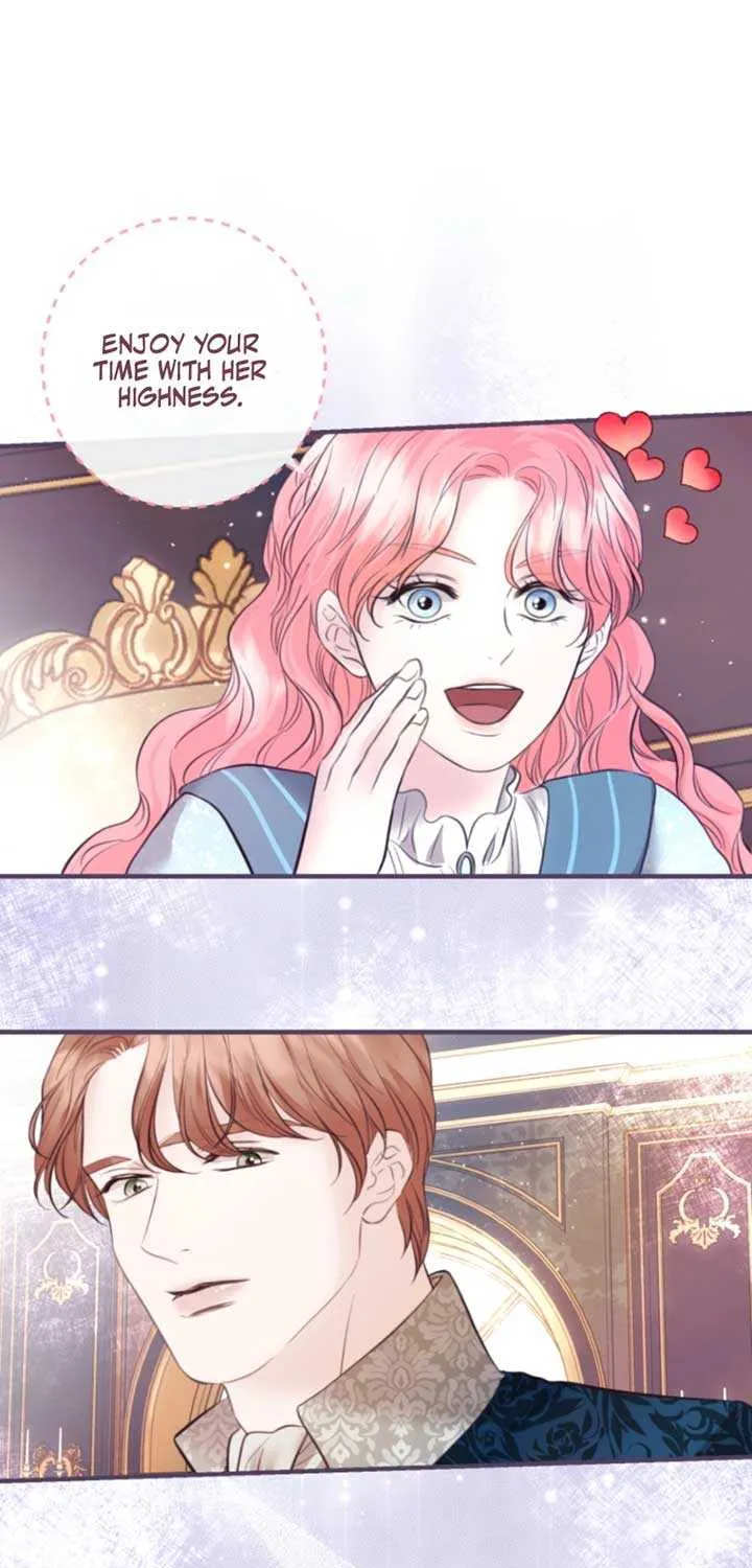 The Fate of the Perennial Sub Male Lead Is in My Hands Chapter 22 page 40 - 