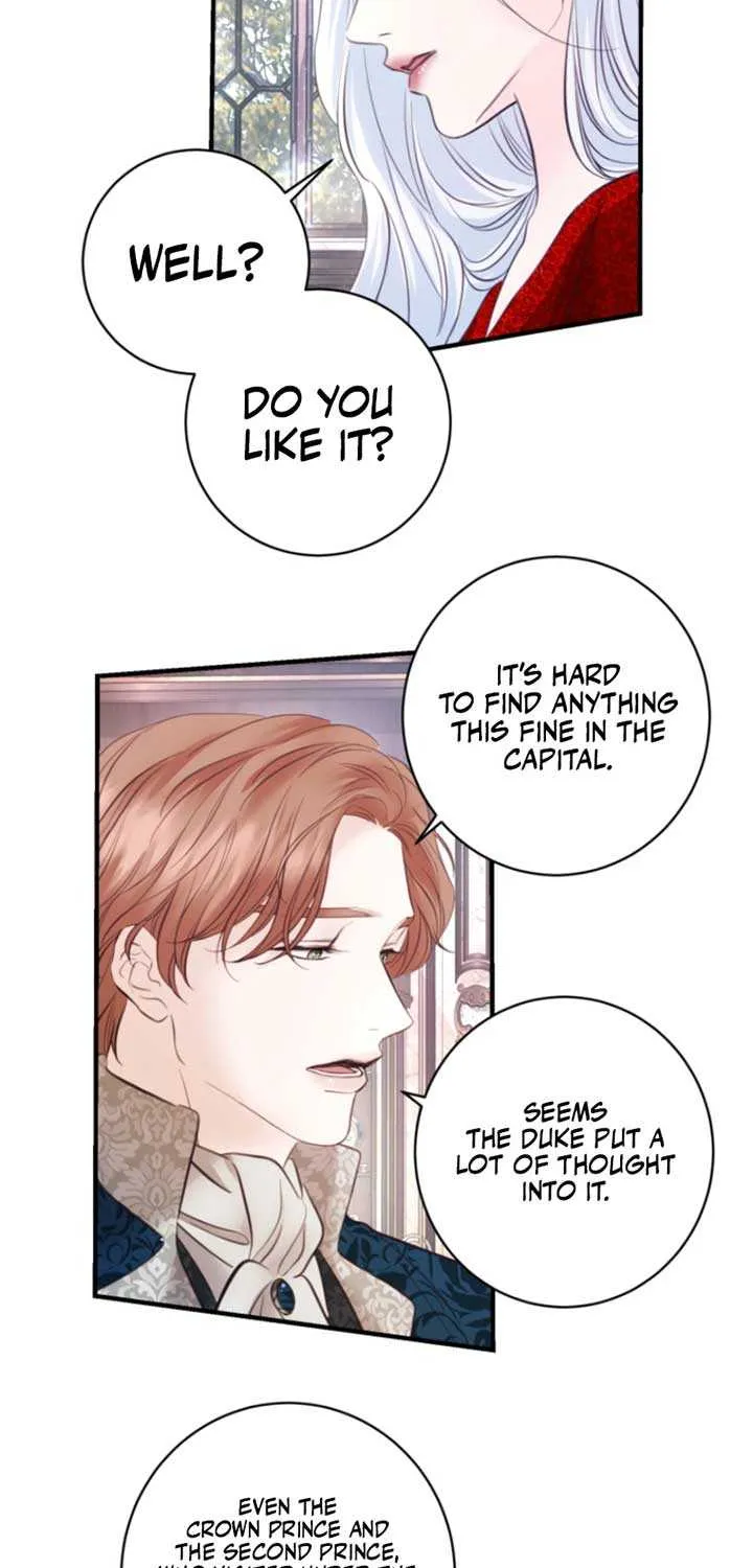 The Fate of the Perennial Sub Male Lead Is in My Hands Chapter 22 page 44 - 
