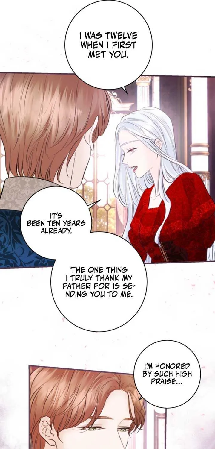 The Fate of the Perennial Sub Male Lead Is in My Hands Chapter 22 page 48 - 