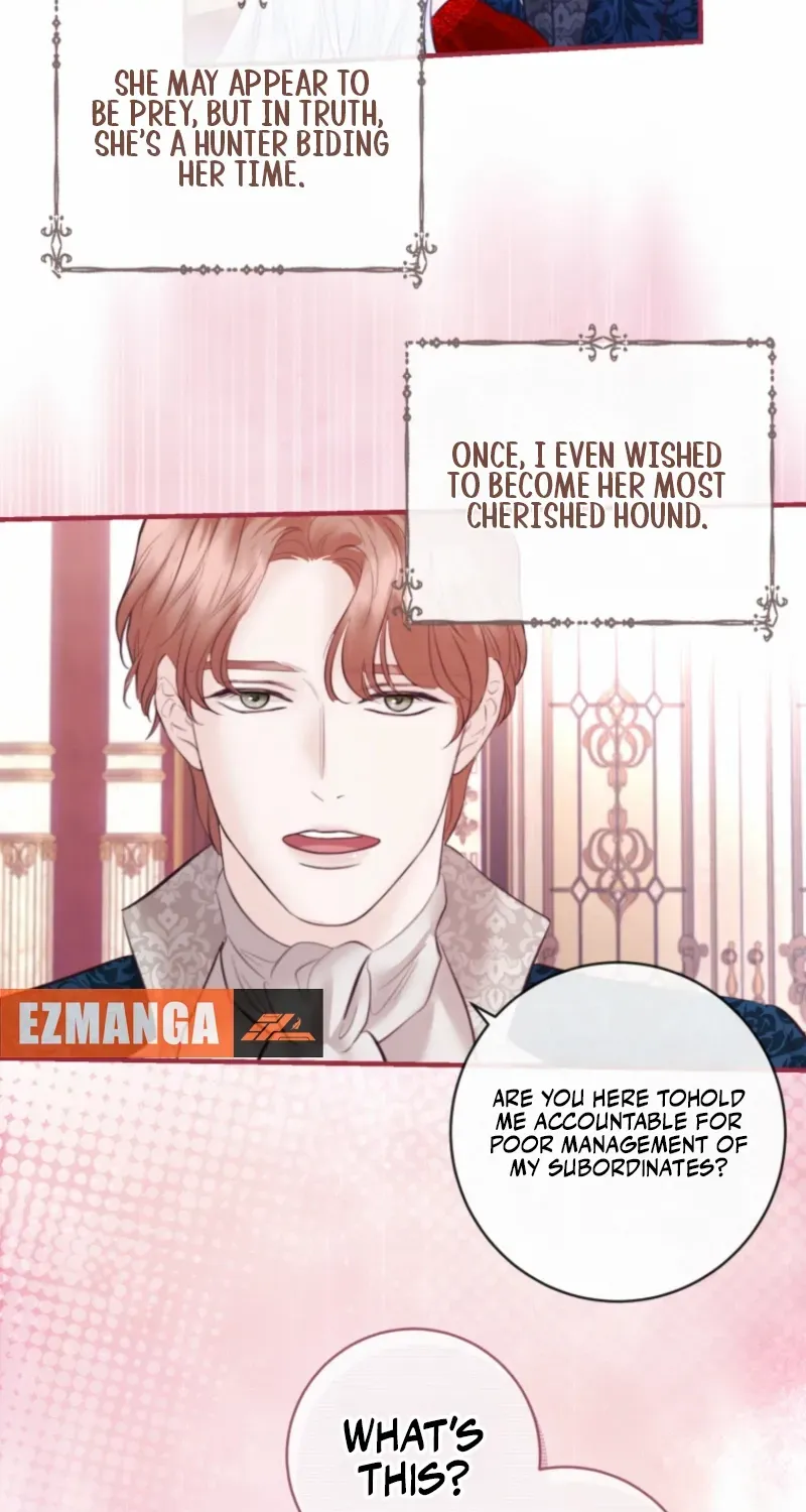 The Fate of the Perennial Sub Male Lead Is in My Hands Chapter 23 page 3 - 
