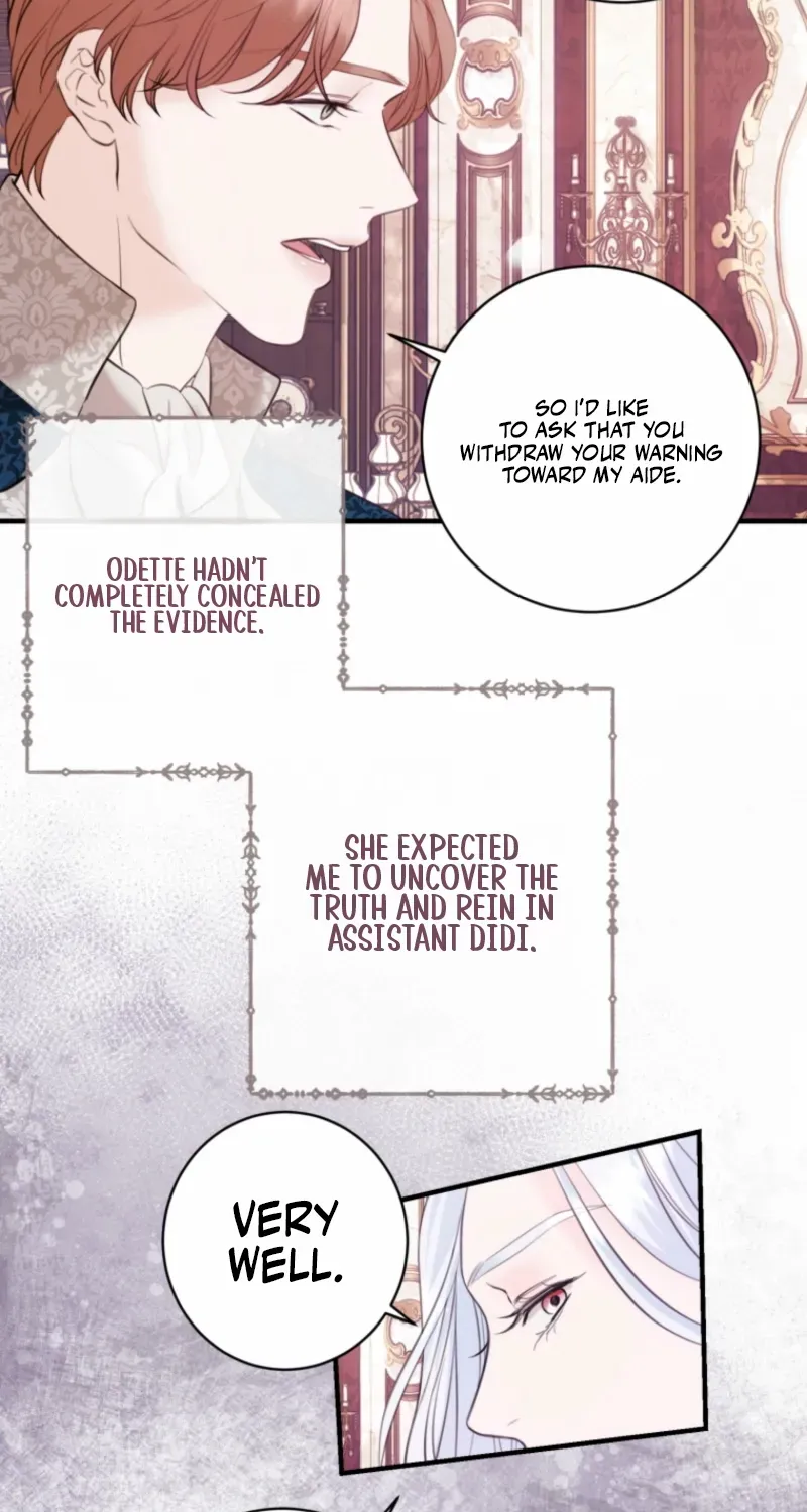 The Fate of the Perennial Sub Male Lead Is in My Hands Chapter 23 page 34 - 