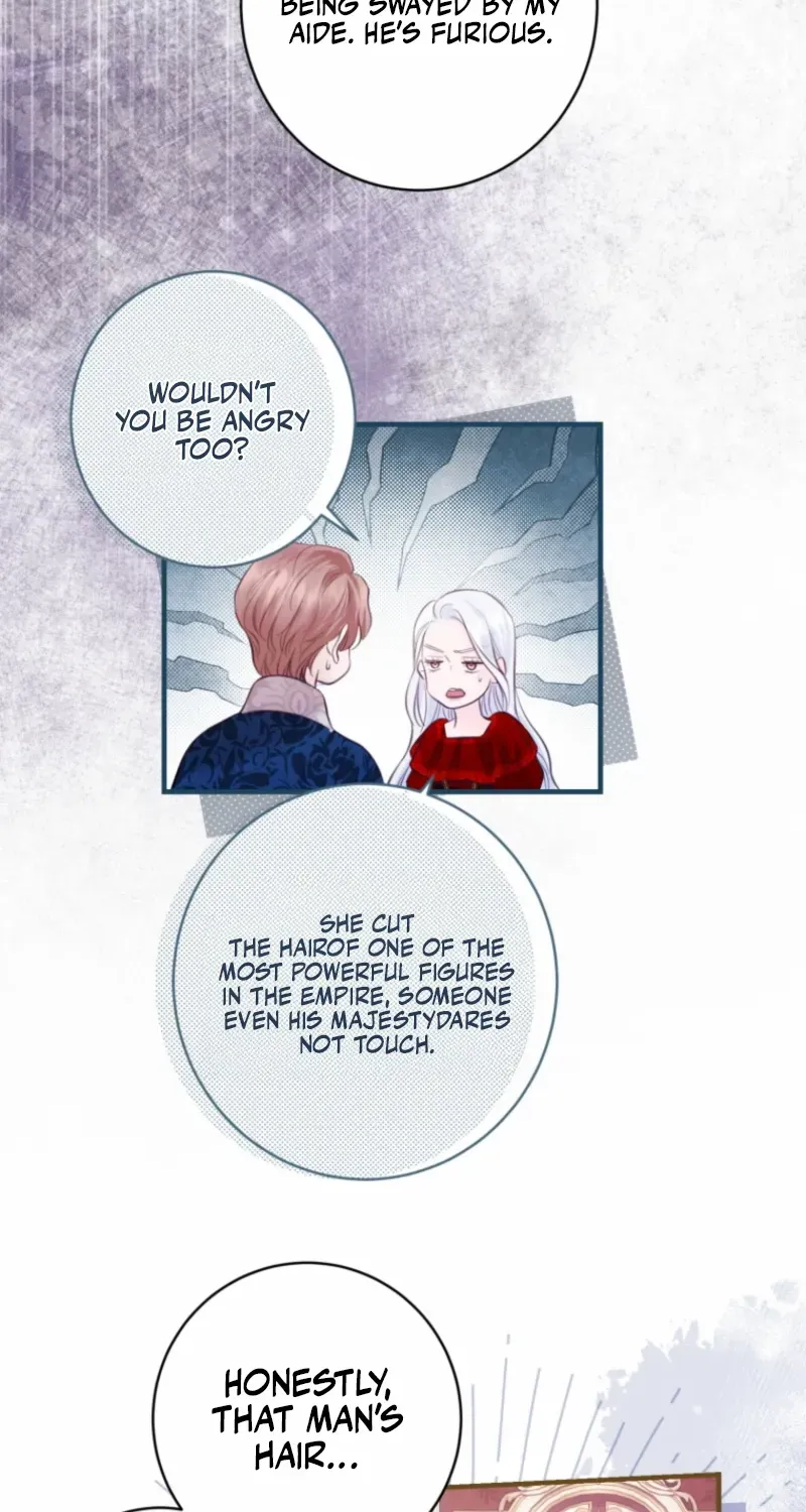 The Fate of the Perennial Sub Male Lead Is in My Hands Chapter 23 page 36 - 