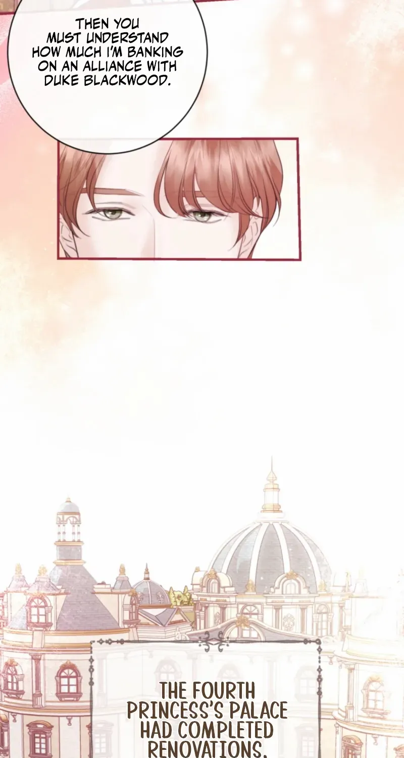 The Fate of the Perennial Sub Male Lead Is in My Hands Chapter 23 page 5 - 