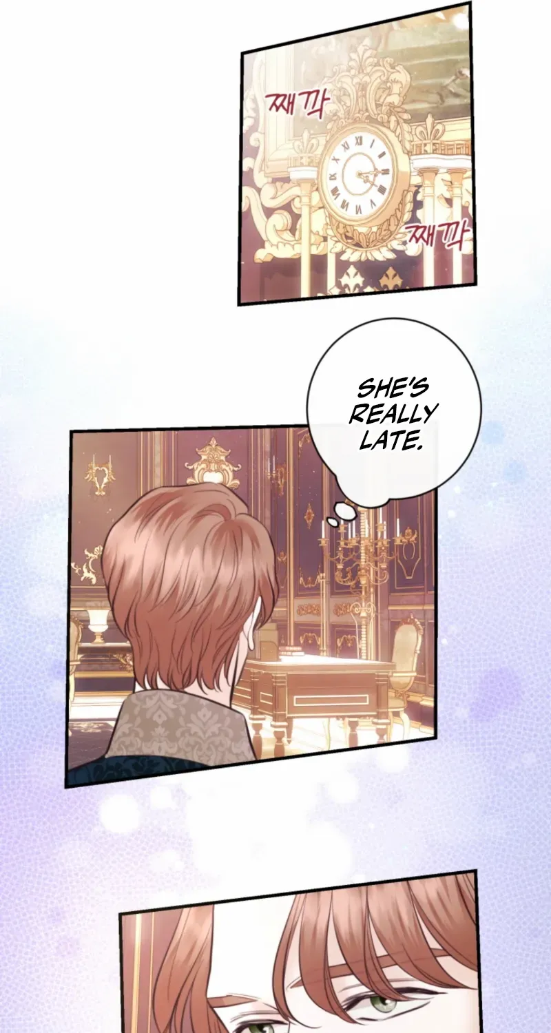 The Fate of the Perennial Sub Male Lead Is in My Hands Chapter 23 page 47 - 