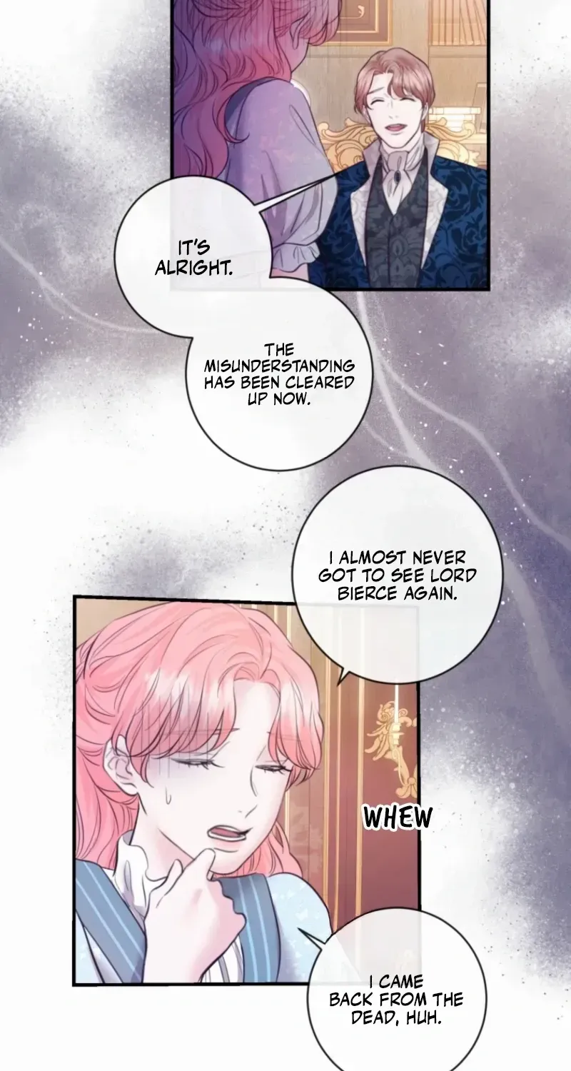 The Fate of the Perennial Sub Male Lead Is in My Hands Chapter 24 page 36 - 