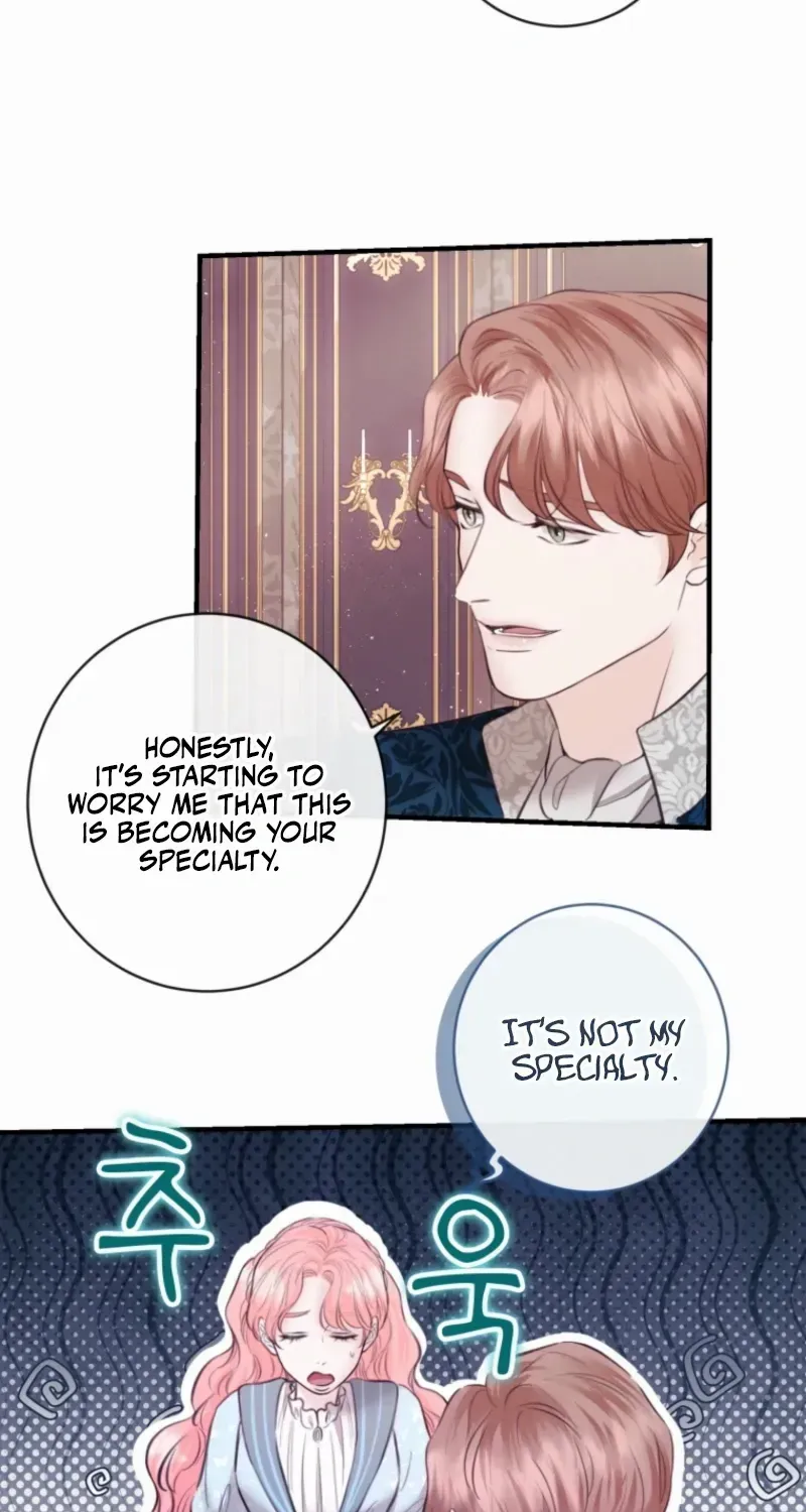 The Fate of the Perennial Sub Male Lead Is in My Hands Chapter 24 page 37 - 