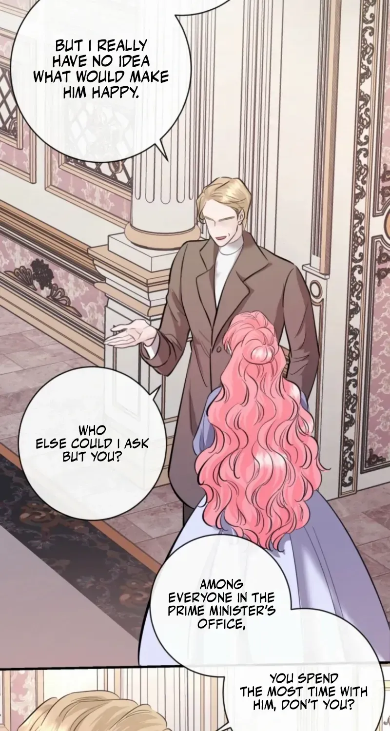 The Fate of the Perennial Sub Male Lead Is in My Hands Chapter 24 page 7 - 