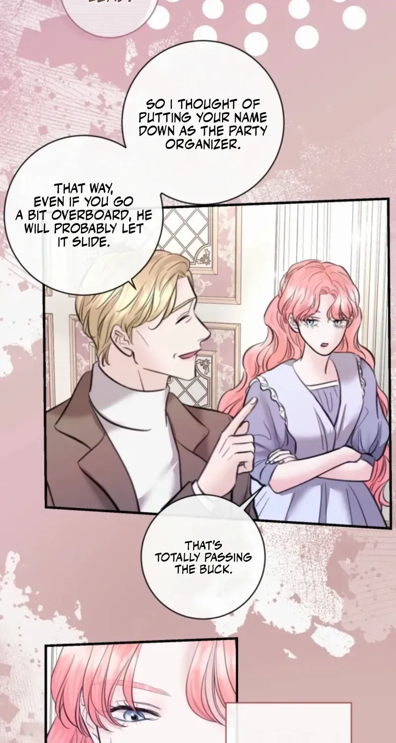 The Fate of the Perennial Sub Male Lead Is in My Hands Chapter 24 page 9 - 
