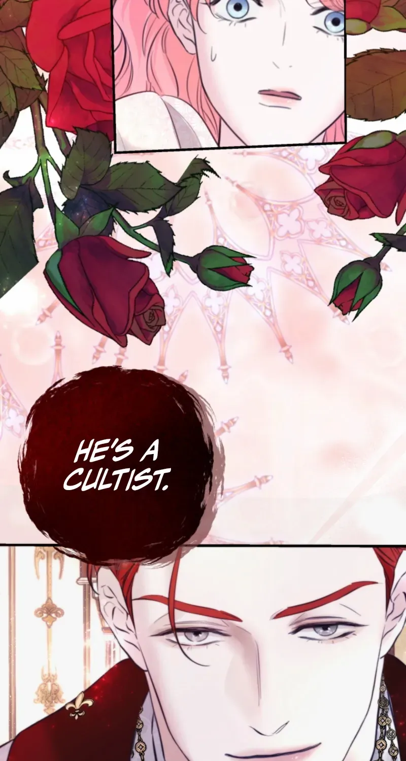 The Fate of the Perennial Sub Male Lead Is in My Hands Chapter 25 page 34 - 