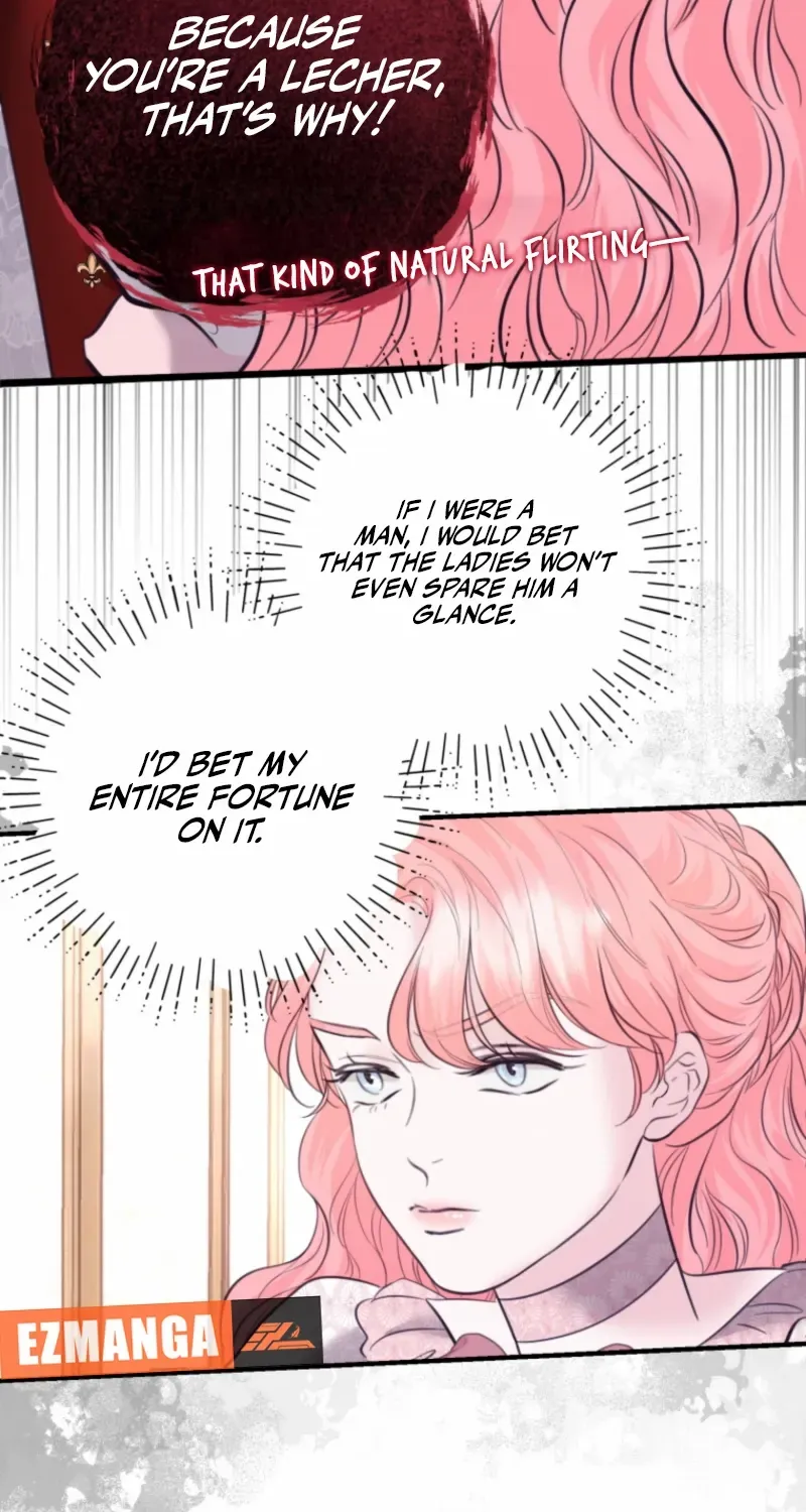 The Fate of the Perennial Sub Male Lead Is in My Hands Chapter 25 page 47 - 