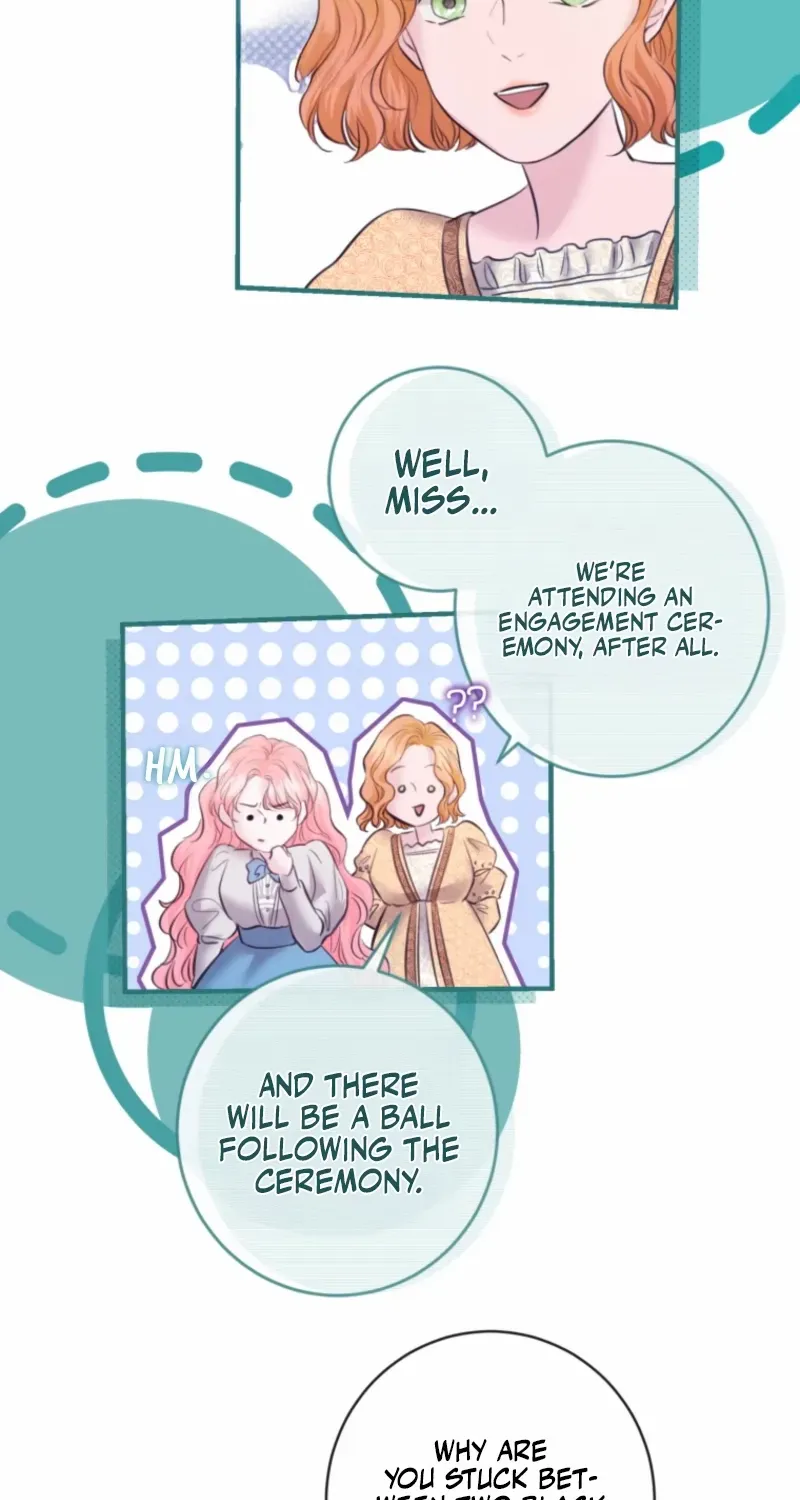 The Fate of the Perennial Sub Male Lead Is in My Hands Chapter 25 page 6 - 