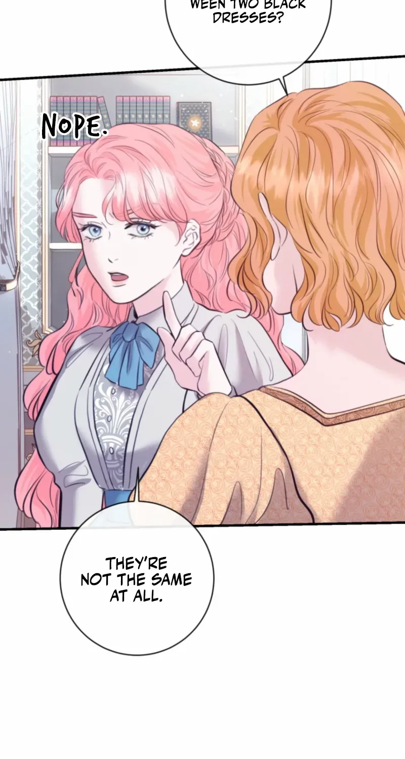 The Fate of the Perennial Sub Male Lead Is in My Hands Chapter 25 page 7 - 