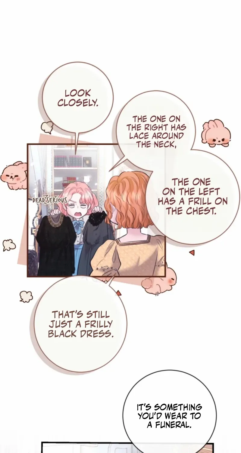 The Fate of the Perennial Sub Male Lead Is in My Hands Chapter 25 page 8 - 