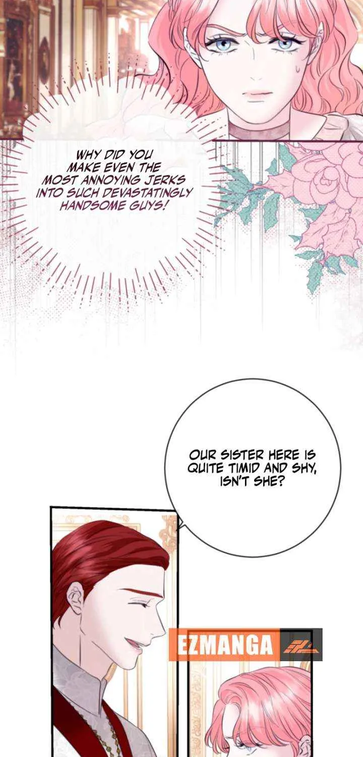 The Fate of the Perennial Sub Male Lead Is in My Hands Chapter 26 page 11 - 