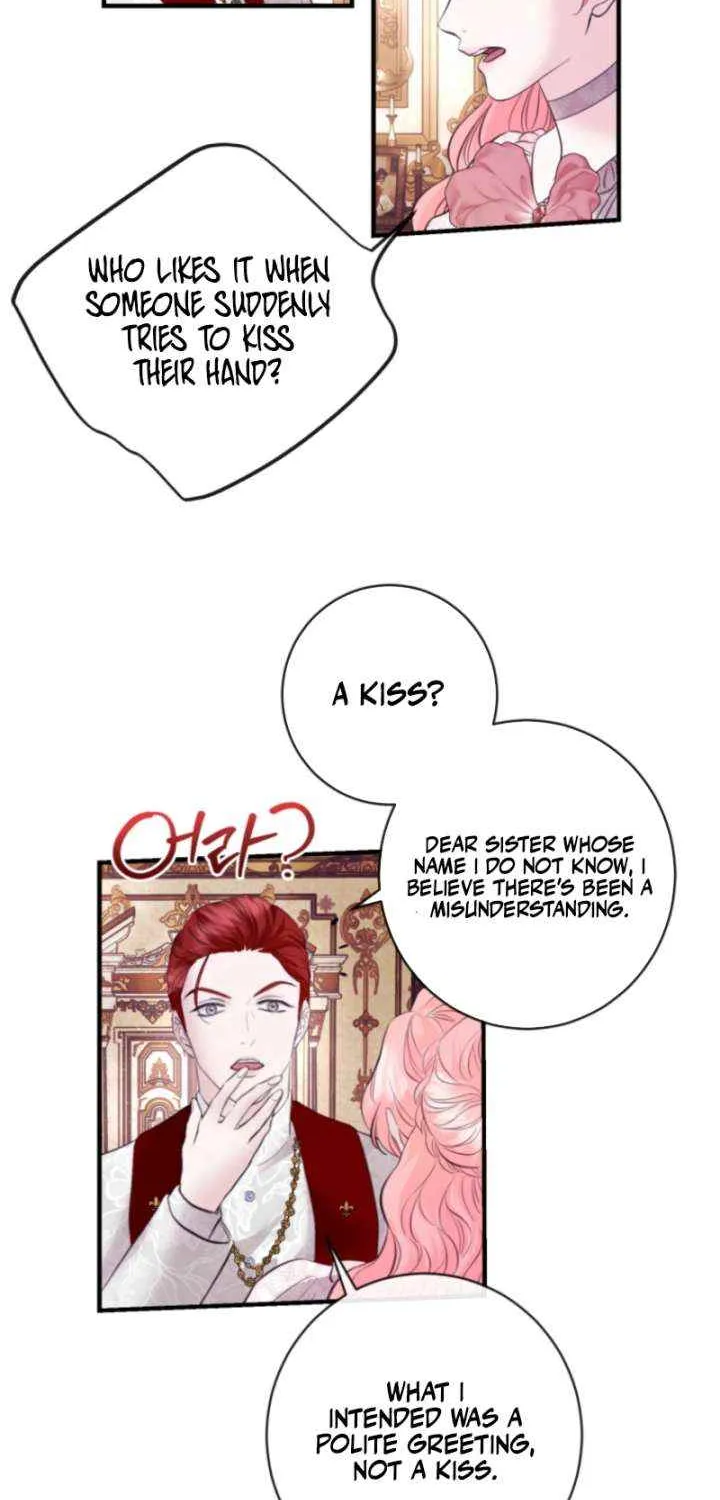 The Fate of the Perennial Sub Male Lead Is in My Hands Chapter 26 page 12 - 