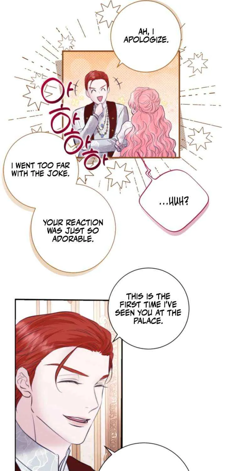 The Fate of the Perennial Sub Male Lead Is in My Hands Chapter 26 page 16 - 