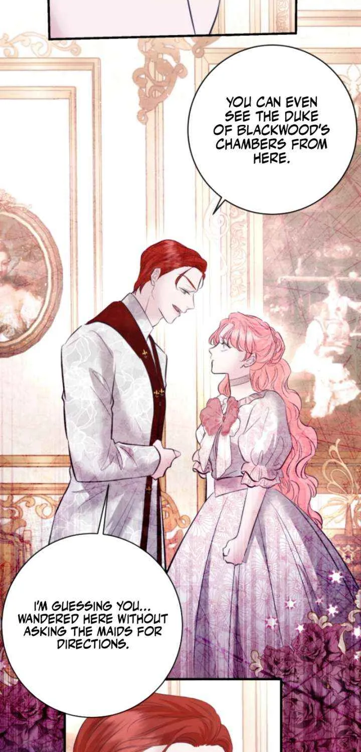 The Fate of the Perennial Sub Male Lead Is in My Hands Chapter 26 page 18 - 