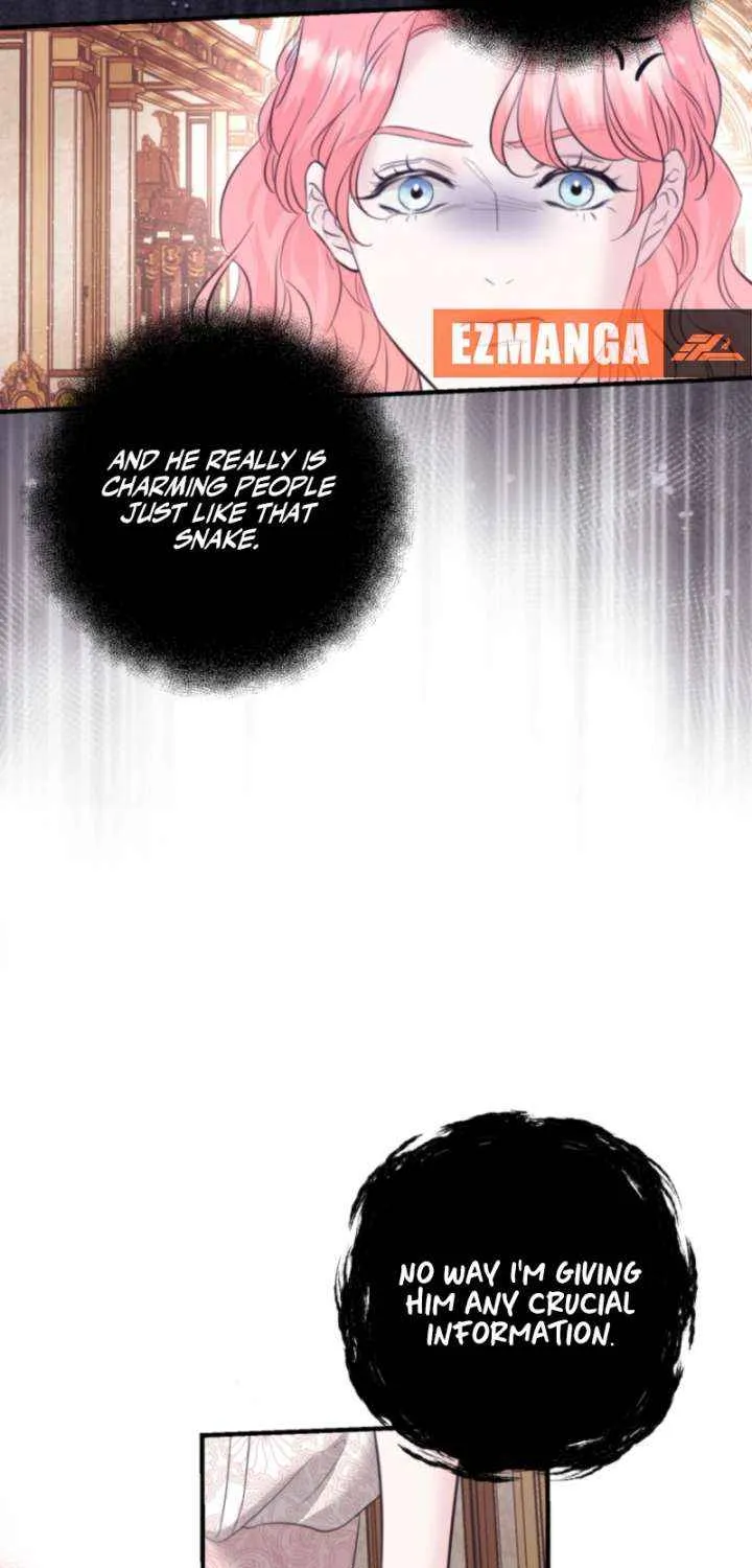 The Fate of the Perennial Sub Male Lead Is in My Hands Chapter 26 page 20 - 