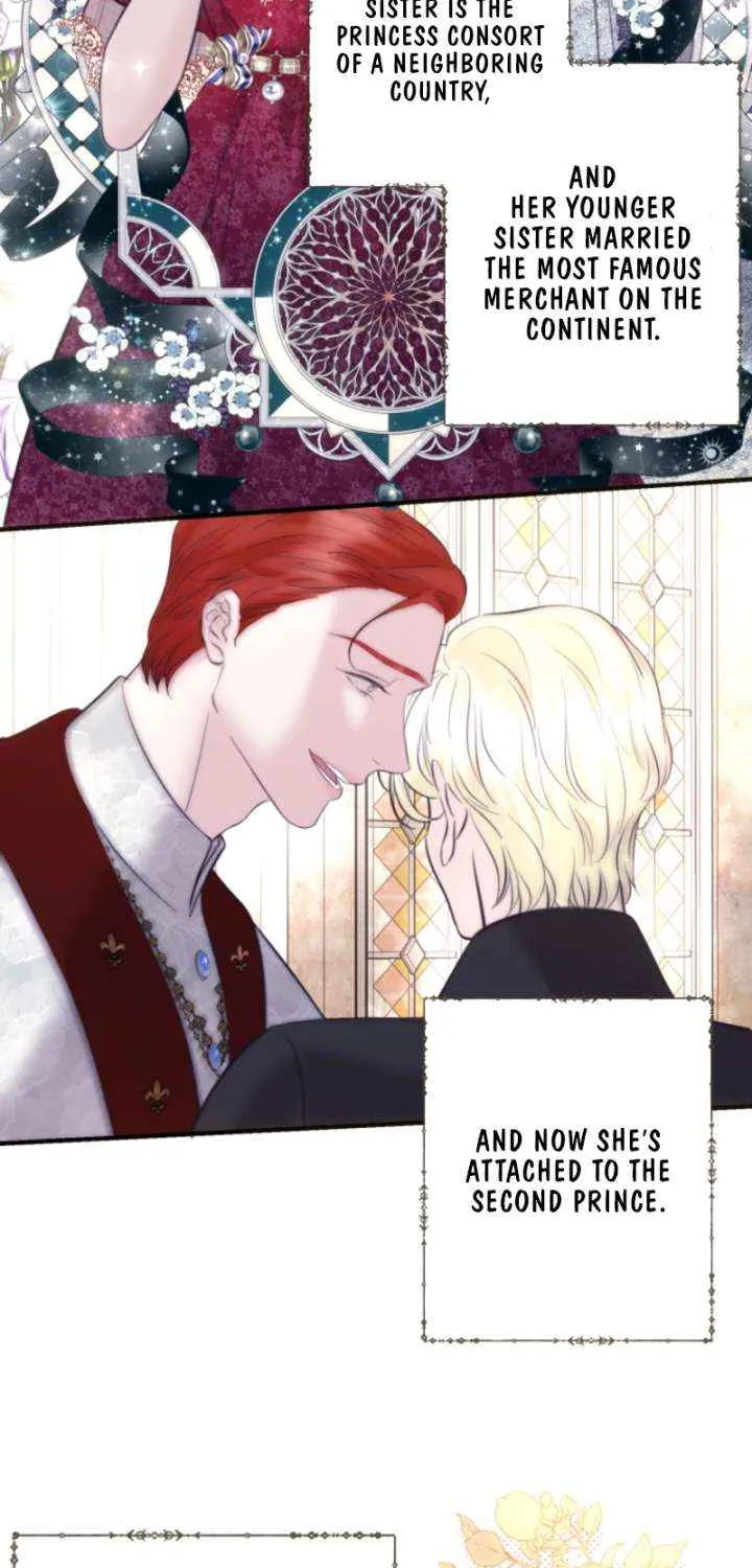 The Fate of the Perennial Sub Male Lead Is in My Hands Chapter 26 page 4 - 