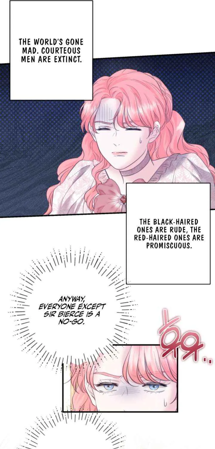 The Fate of the Perennial Sub Male Lead Is in My Hands Chapter 26 page 32 - 