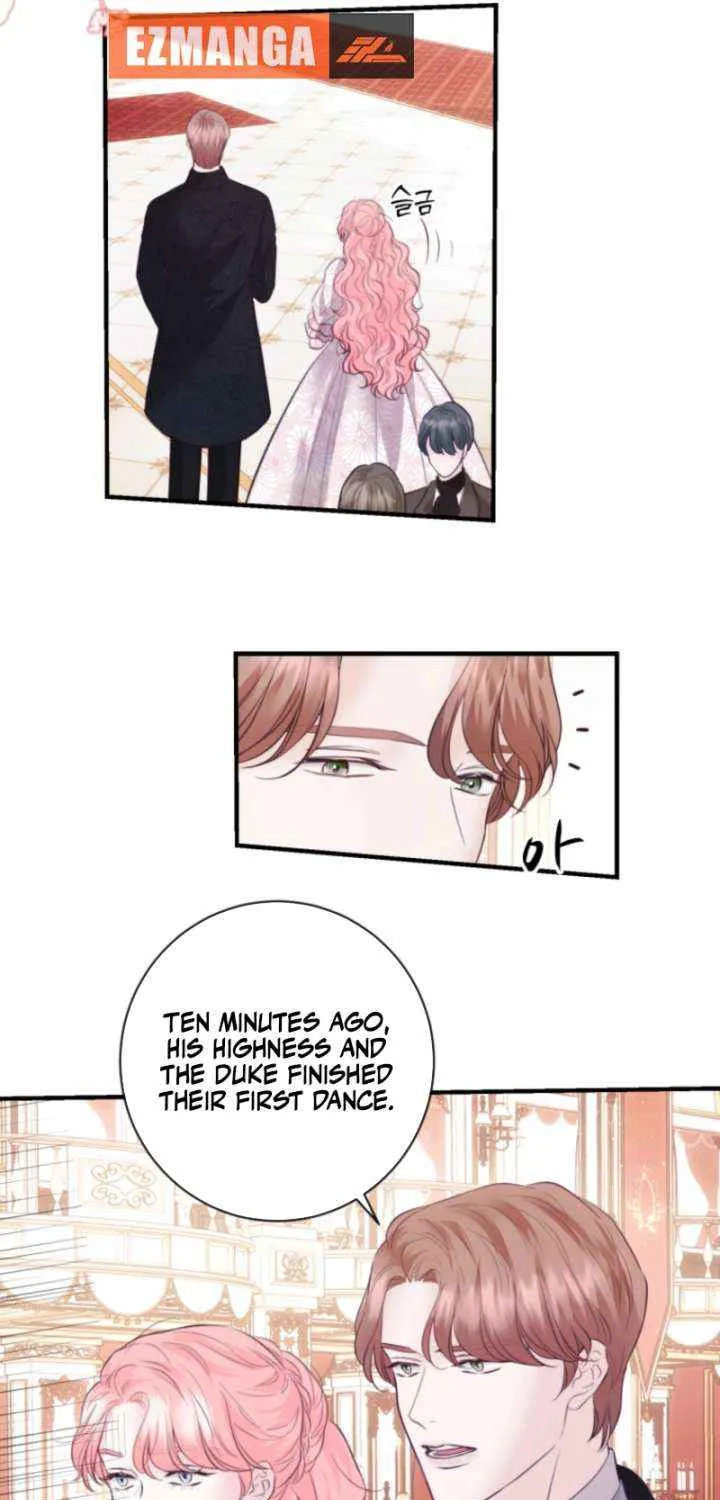 The Fate of the Perennial Sub Male Lead Is in My Hands Chapter 26 page 36 - 