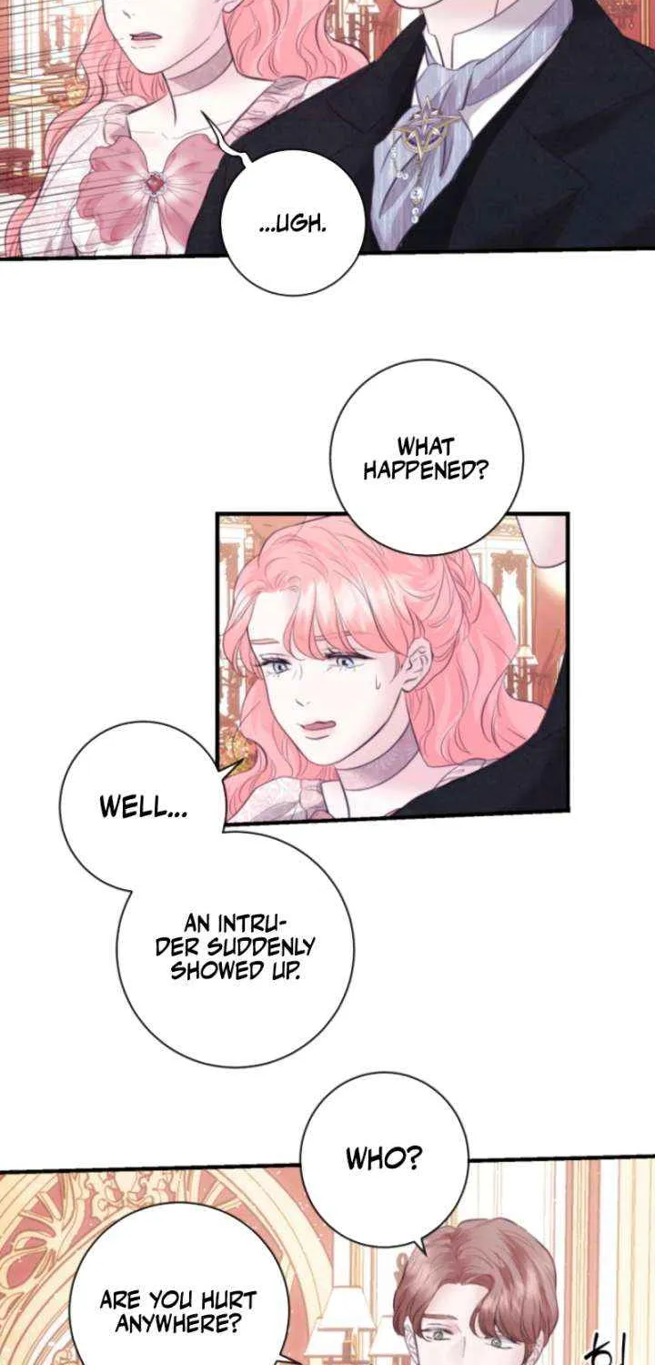The Fate of the Perennial Sub Male Lead Is in My Hands Chapter 26 page 37 - 