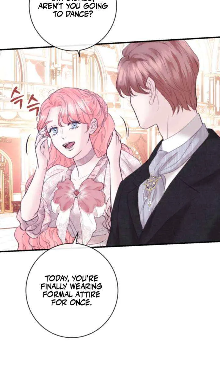 The Fate of the Perennial Sub Male Lead Is in My Hands Chapter 26 page 39 - 