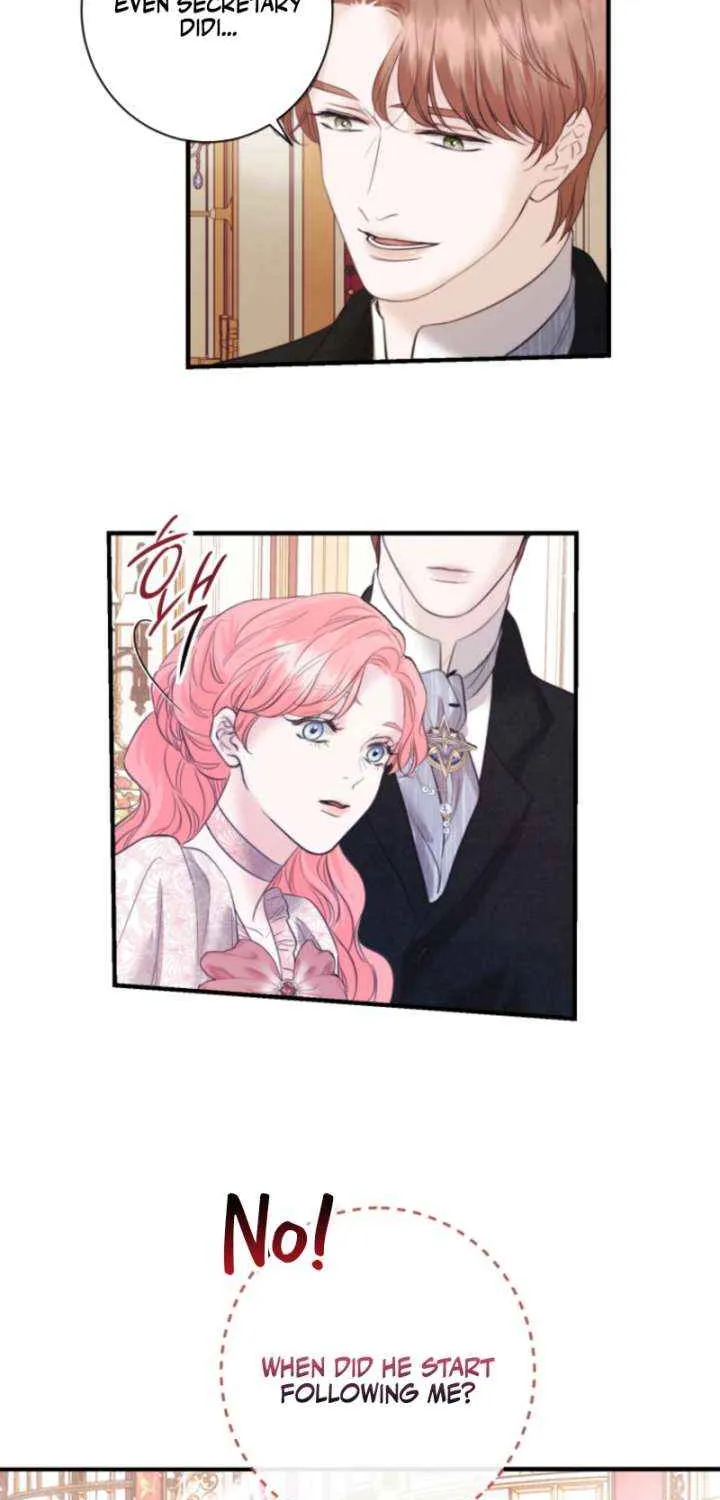 The Fate of the Perennial Sub Male Lead Is in My Hands Chapter 26 page 42 - 