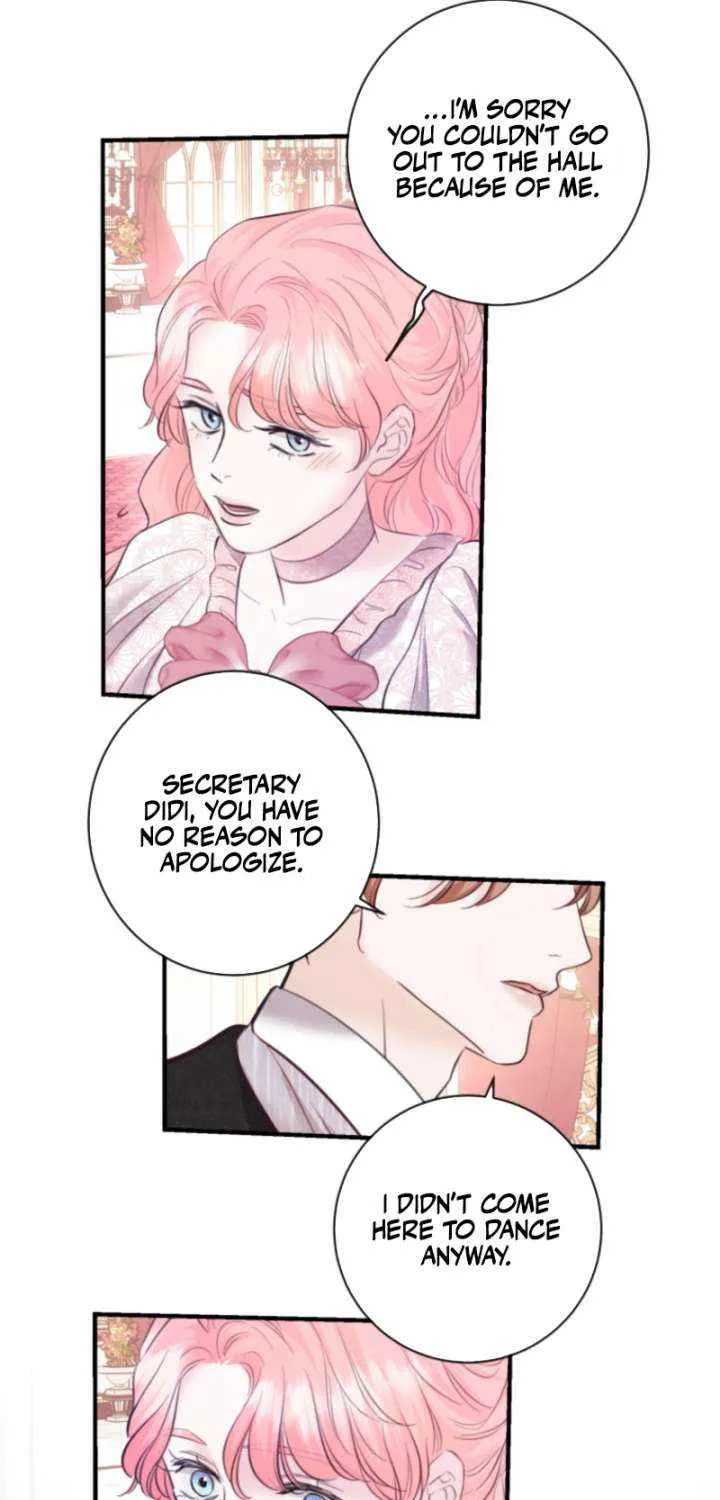 The Fate of the Perennial Sub Male Lead Is in My Hands Chapter 26 page 47 - 