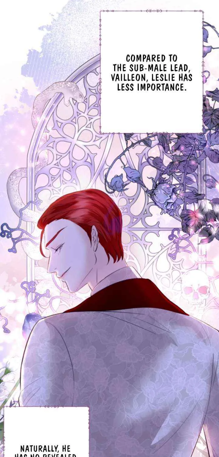 The Fate of the Perennial Sub Male Lead Is in My Hands Chapter 26 page 7 - 