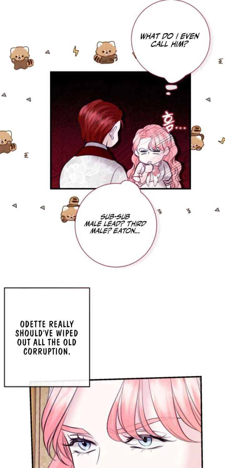 The Fate of the Perennial Sub Male Lead Is in My Hands Chapter 26 page 9 - 
