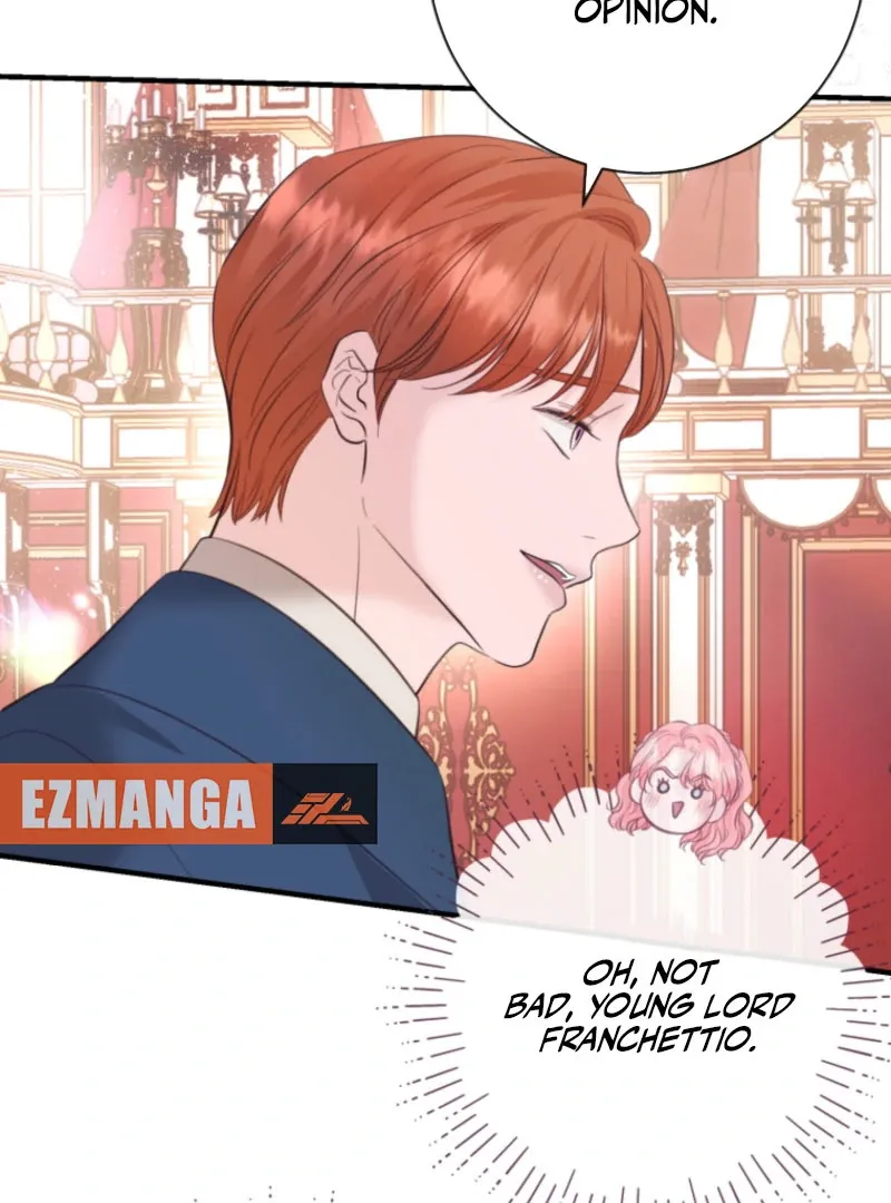 The Fate of the Perennial Sub Male Lead Is in My Hands Chapter 27 page 17 - 