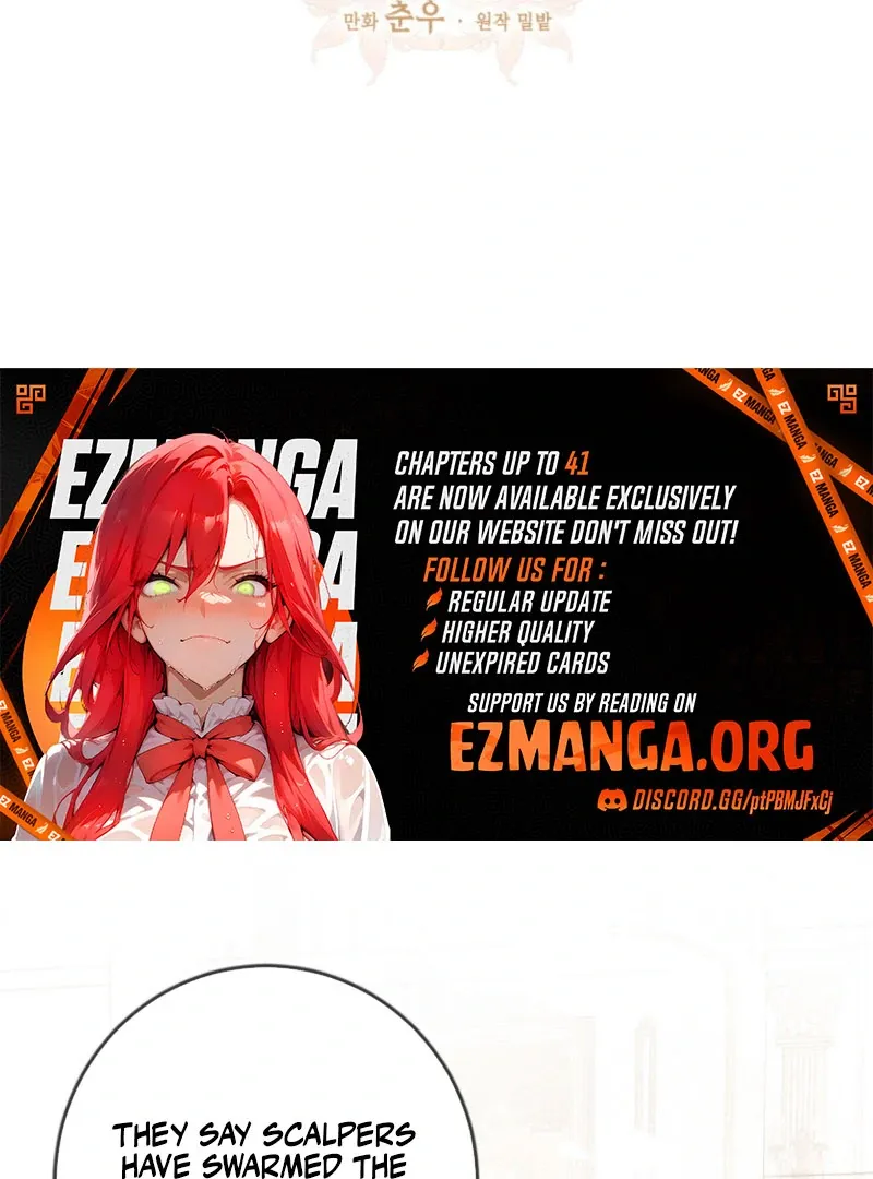The Fate of the Perennial Sub Male Lead Is in My Hands Chapter 27 page 37 - 