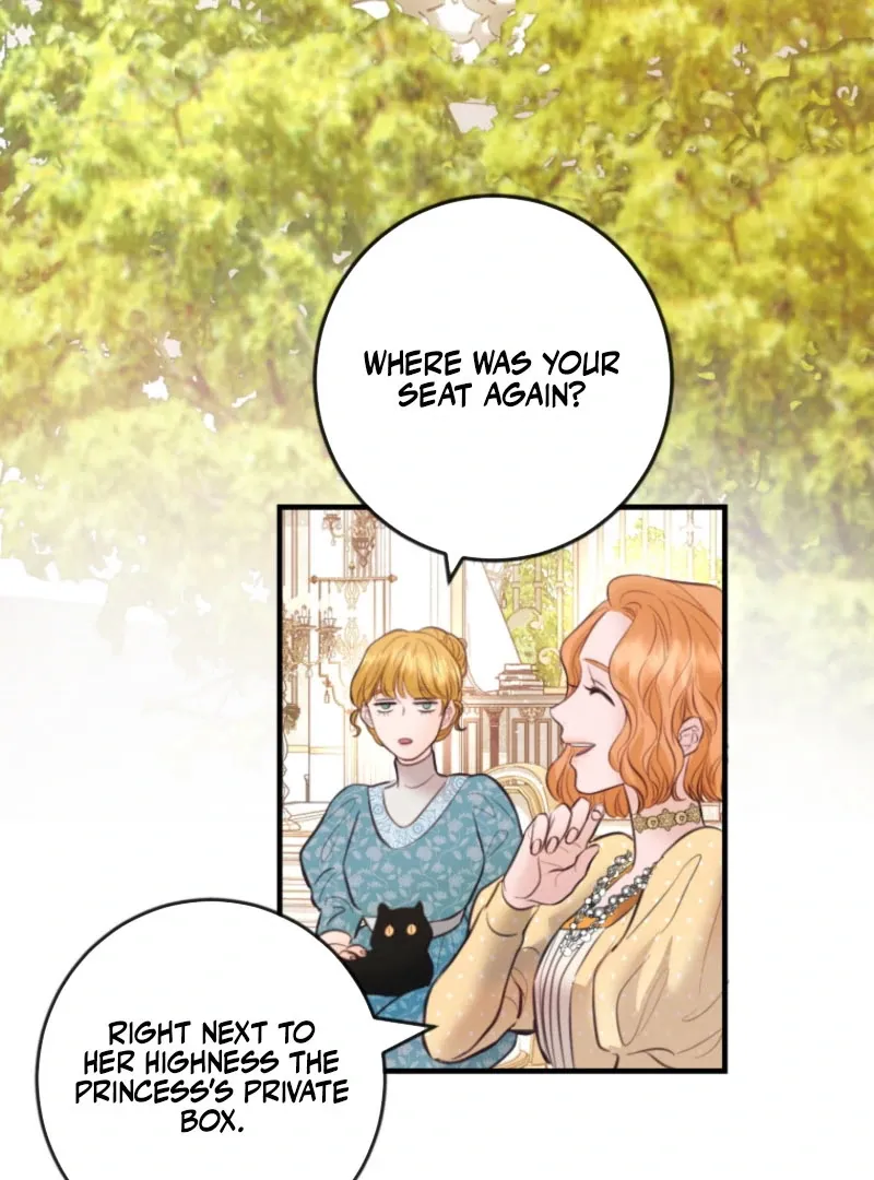 The Fate of the Perennial Sub Male Lead Is in My Hands Chapter 27 page 39 - 
