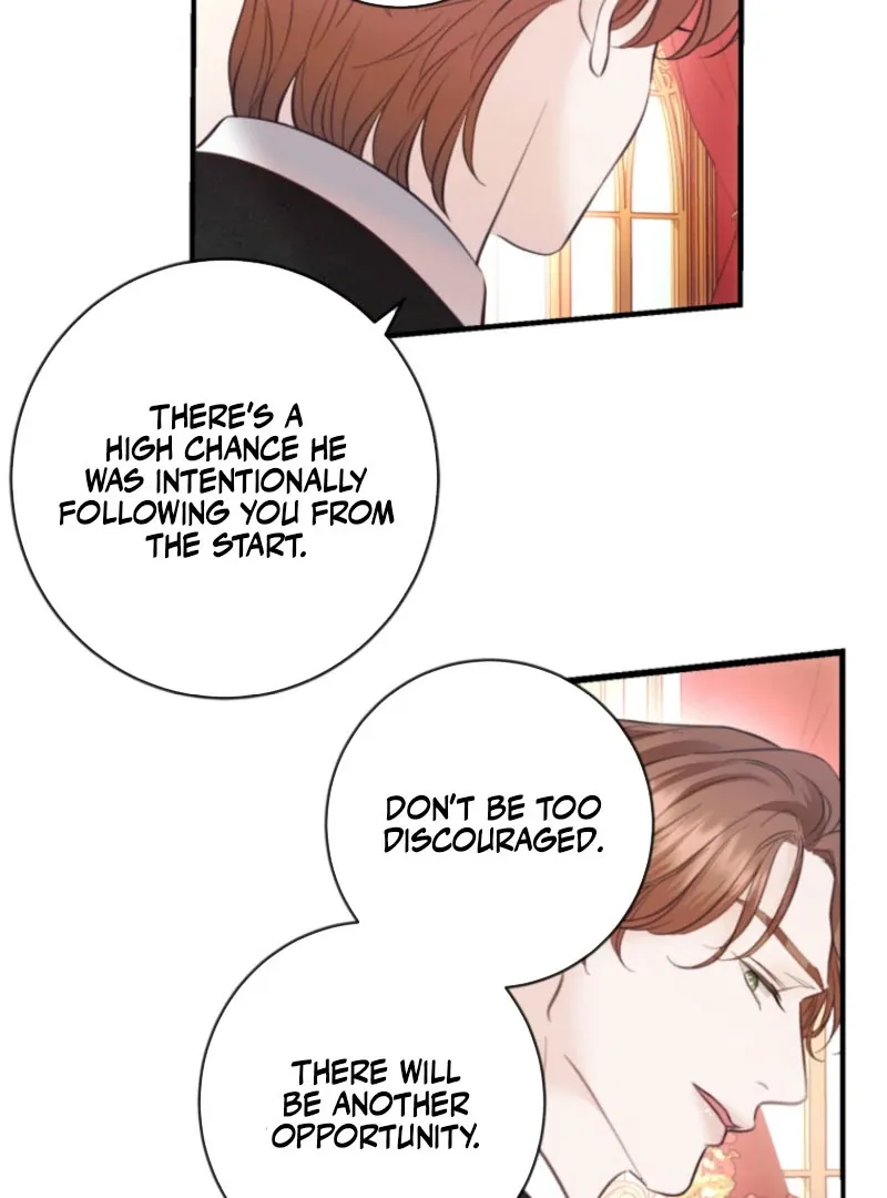The Fate of the Perennial Sub Male Lead Is in My Hands Chapter 27 page 5 - 
