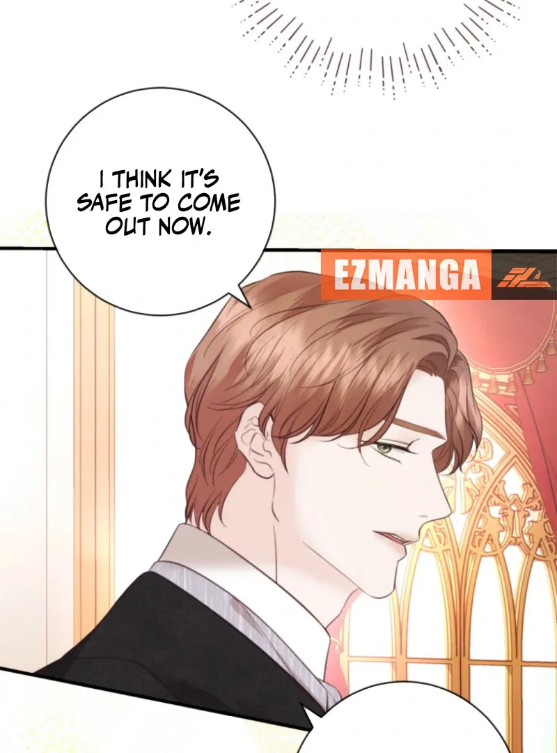 The Fate of the Perennial Sub Male Lead Is in My Hands Chapter 27 page 7 - 