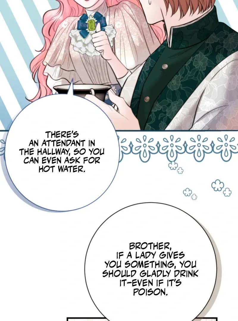 The Fate of the Perennial Sub Male Lead Is in My Hands Chapter 28 page 20 - 