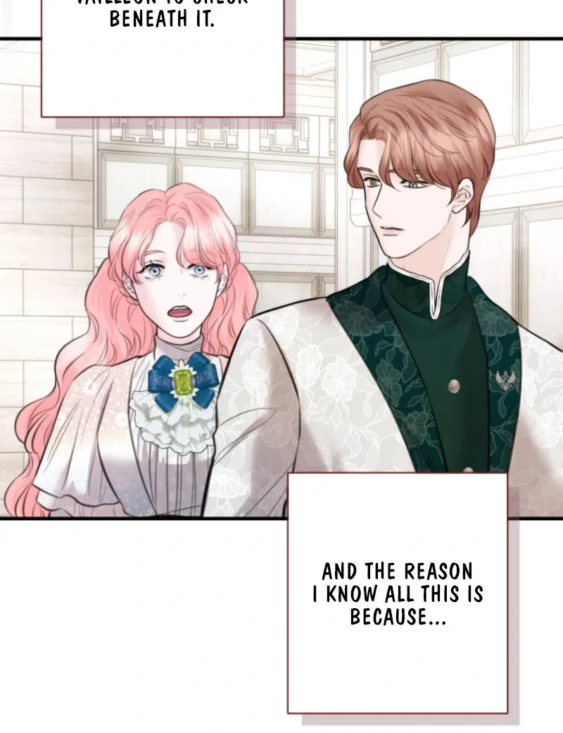 The Fate of the Perennial Sub Male Lead Is in My Hands Chapter 28 page 55 - 