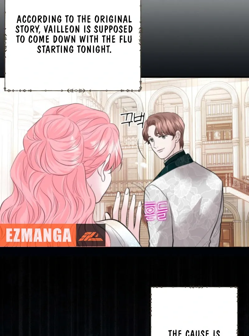 The Fate of the Perennial Sub Male Lead Is in My Hands Chapter 28 page 7 - 
