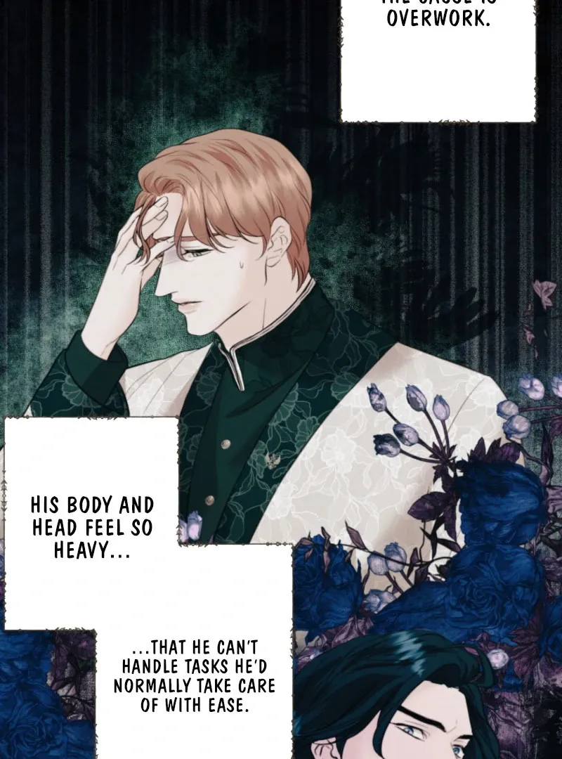 The Fate of the Perennial Sub Male Lead Is in My Hands Chapter 28 page 8 - 