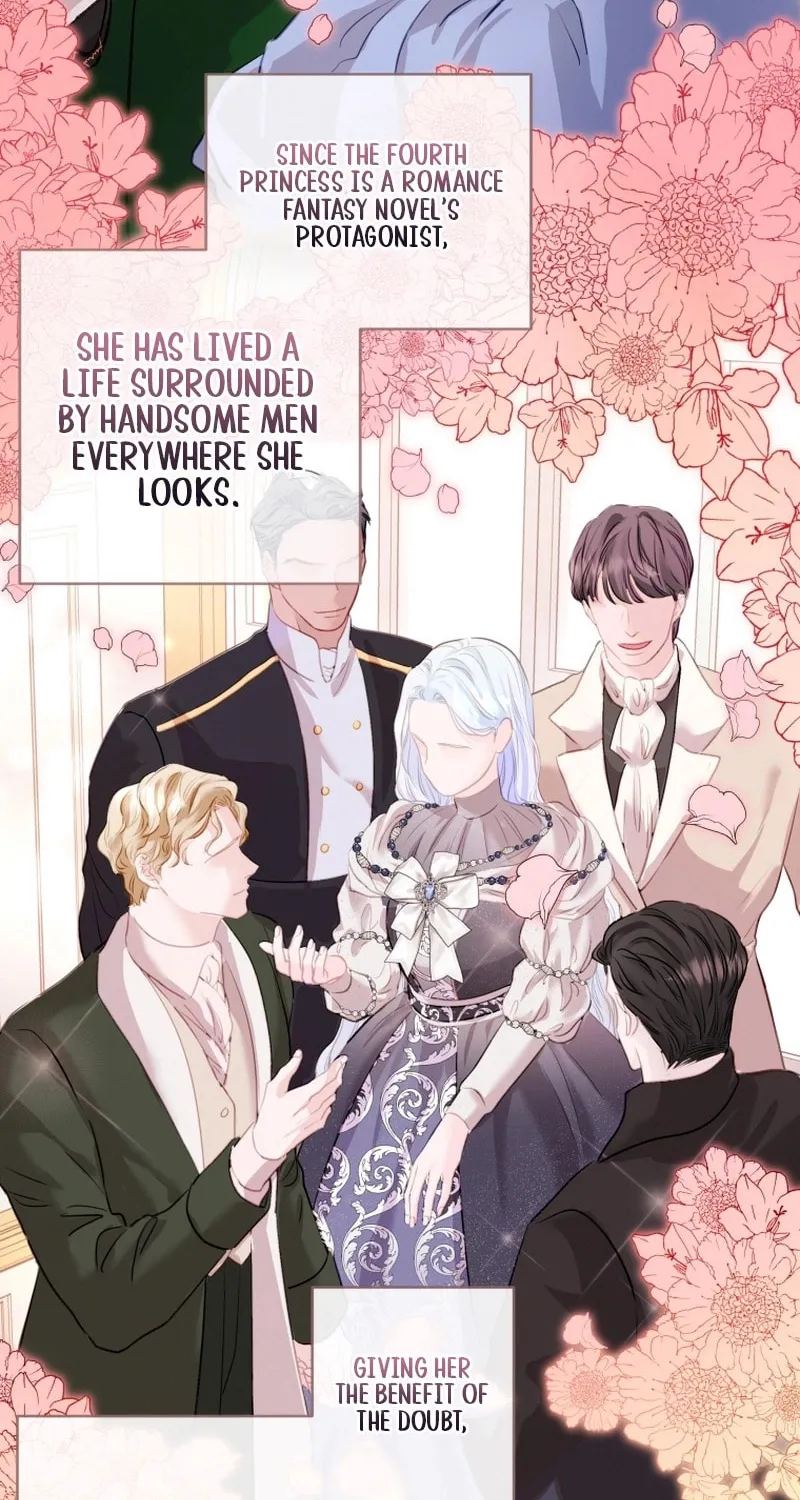 The Fate of the Perennial Sub Male Lead Is in My Hands Chapter 3 page 14 - 