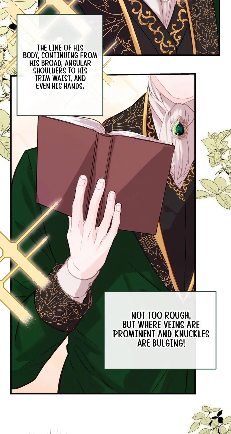 The Fate of the Perennial Sub Male Lead Is in My Hands Chapter 3 page 16 - 