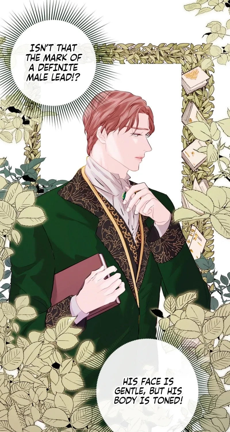The Fate of the Perennial Sub Male Lead Is in My Hands Chapter 3 page 17 - 
