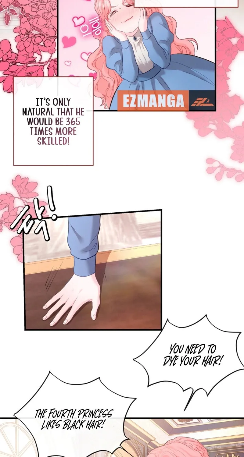 The Fate of the Perennial Sub Male Lead Is in My Hands Chapter 3 page 20 - 